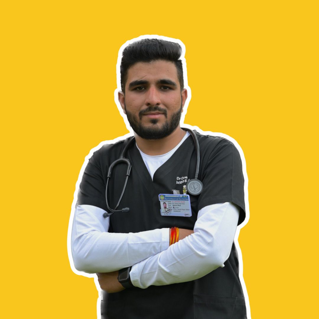 Dr Deepak Aanjna