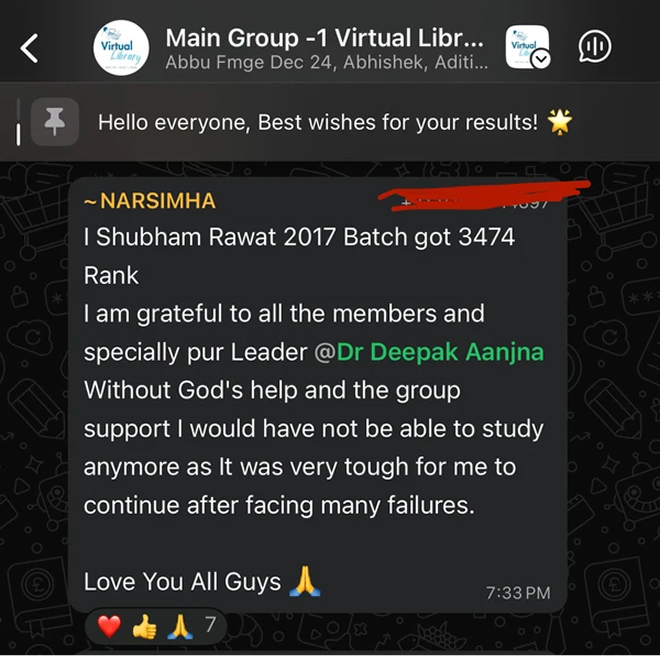 Student Review 1